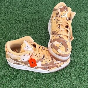 Jordan 4 Retro Women’s Sneakers - New with Box